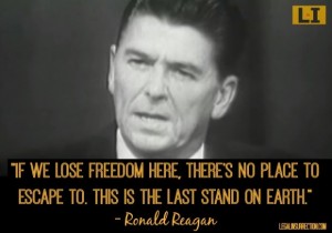 Reagan Time for Choosing